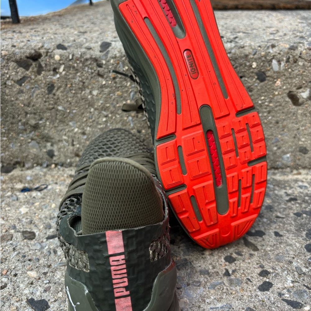 Puma Ignite Limitless Net-Fit Staple Sneakers - image 4